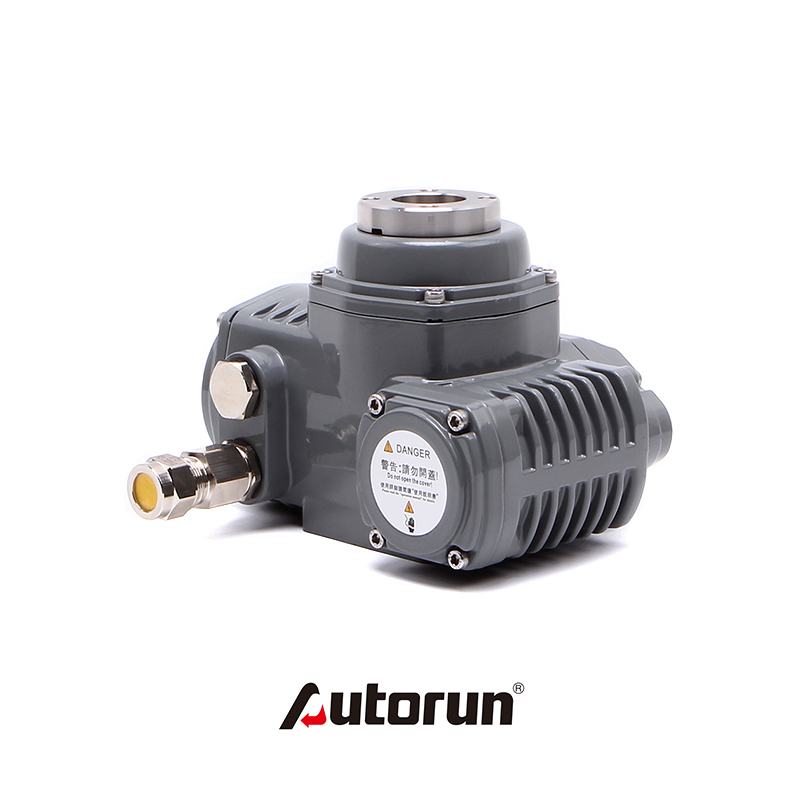 AUQ調節(jié)型電動執(zhí)行器